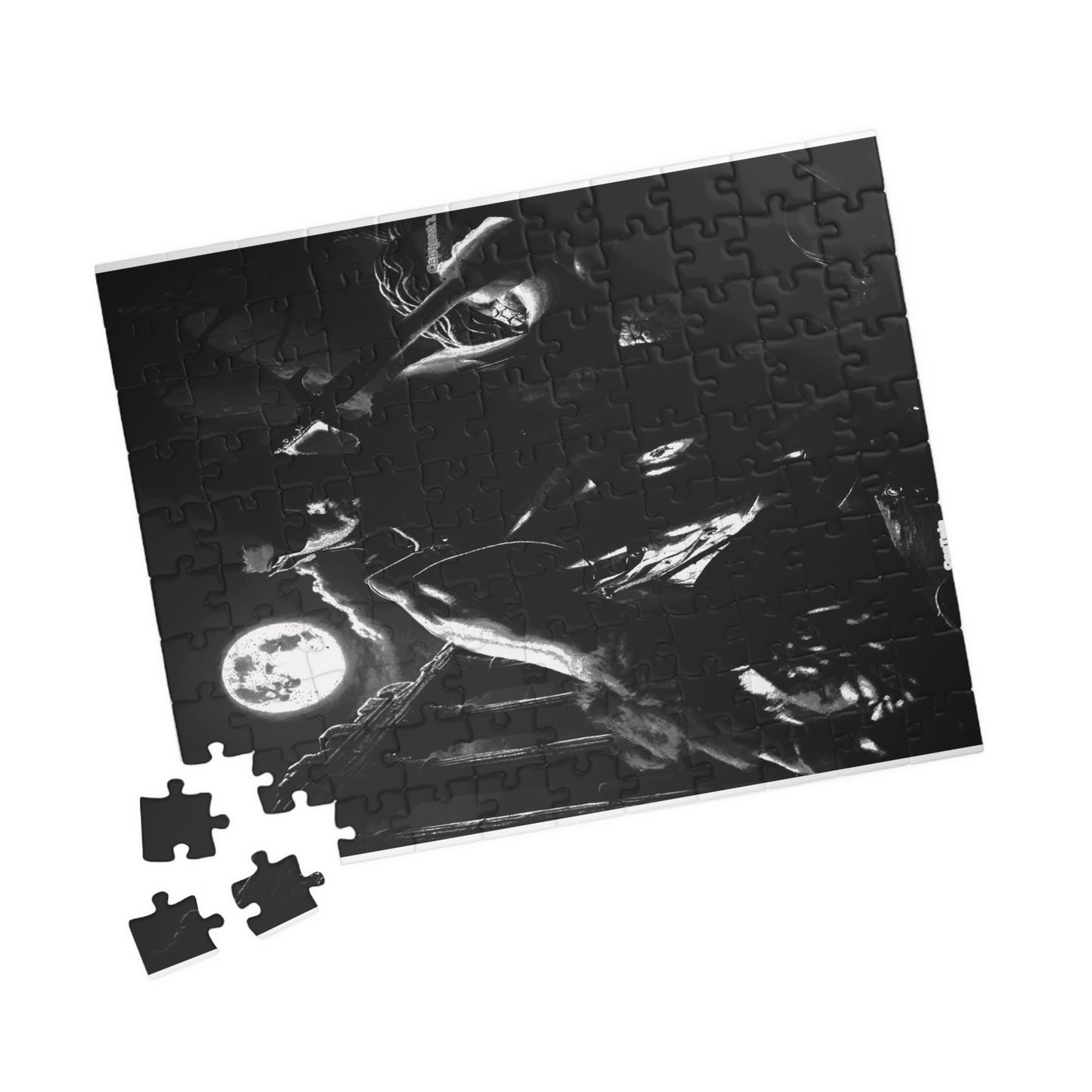 Puzzle - Oegtela Big Time Conqueror Jigsaw Puzzle (110, 252, 520, 1014 pieces)