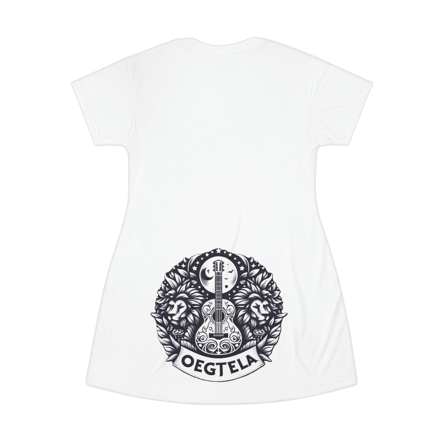 Oegtela T-Shirt Dress