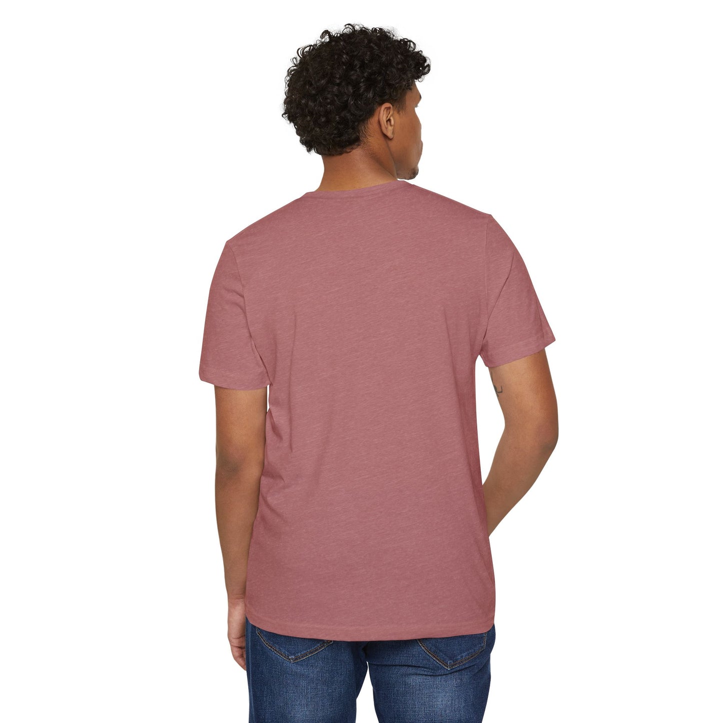 Organic T-Shirt - Oegtela King of the Red Moon Casual Wear
