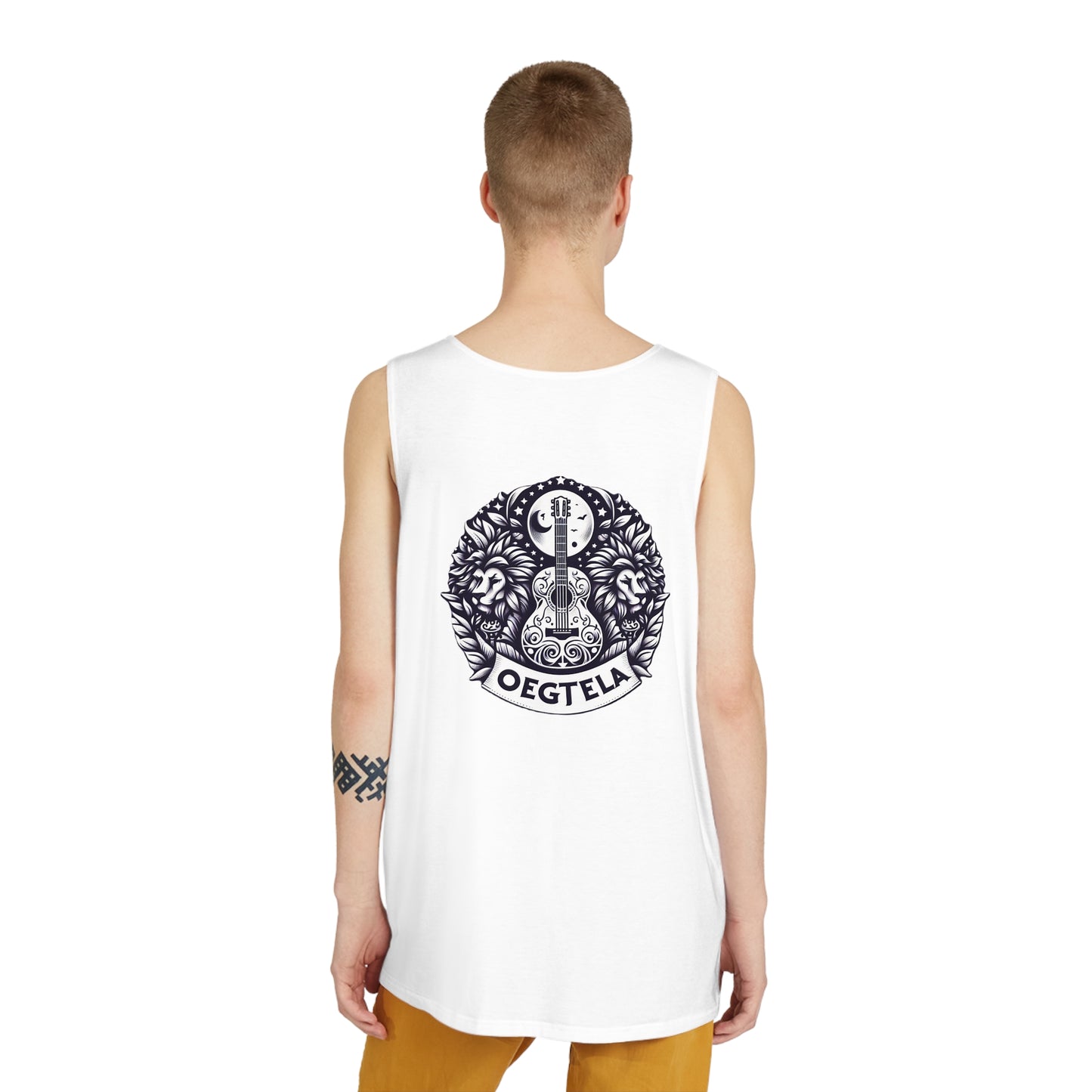 Oegtela Logo Men's Tank