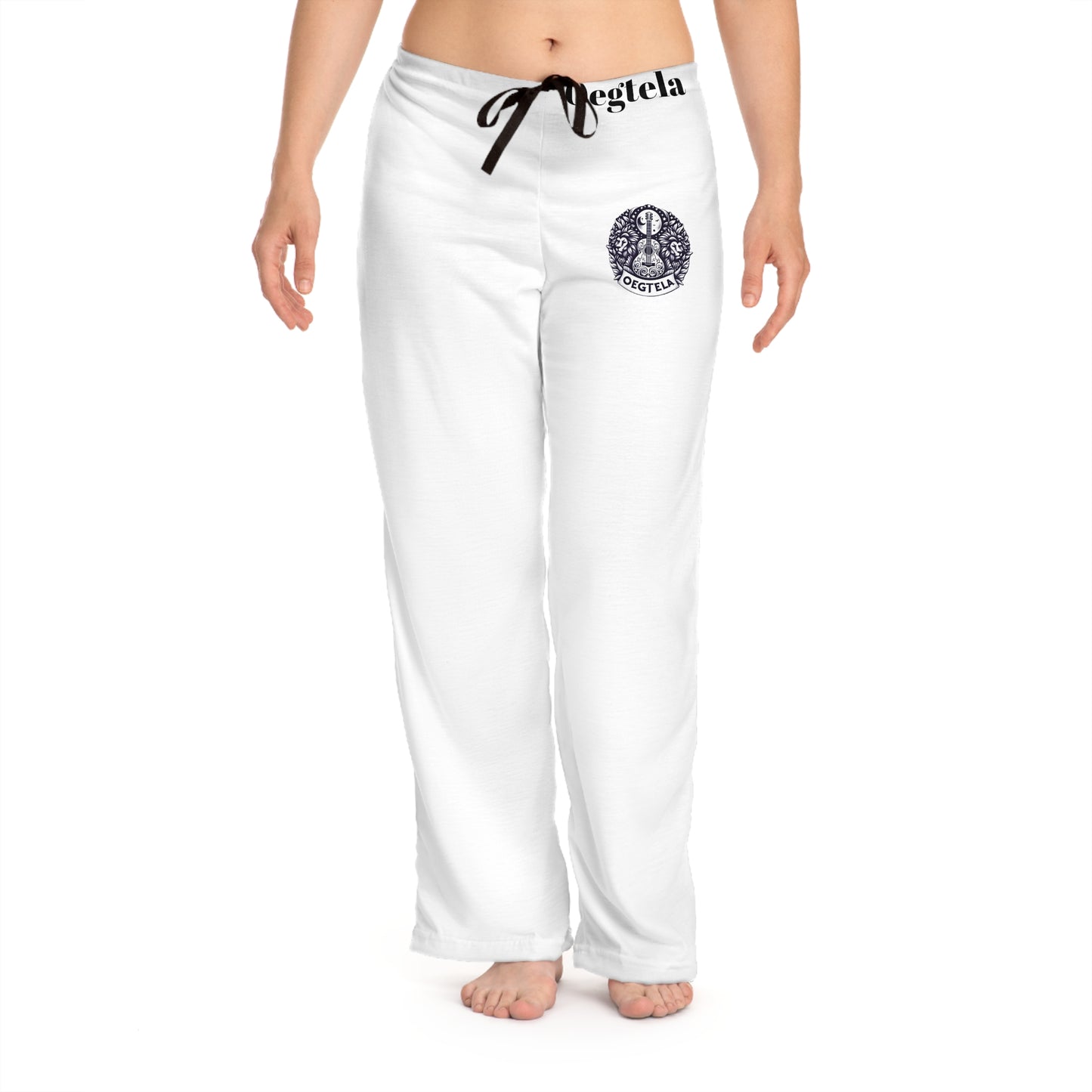 Women's Pajama Pants (AOP)