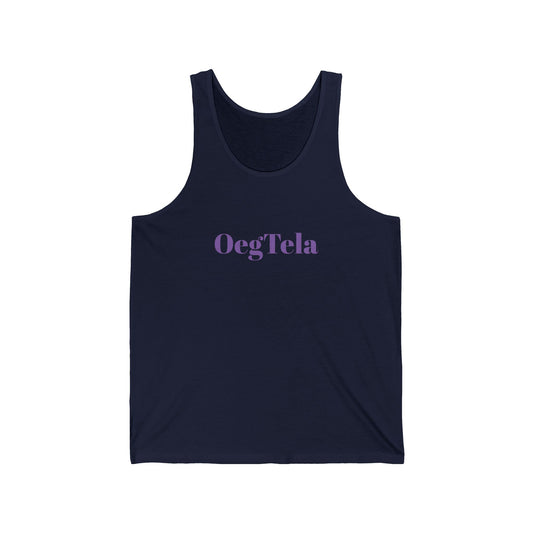 OegTela Unisex Jersey Tank