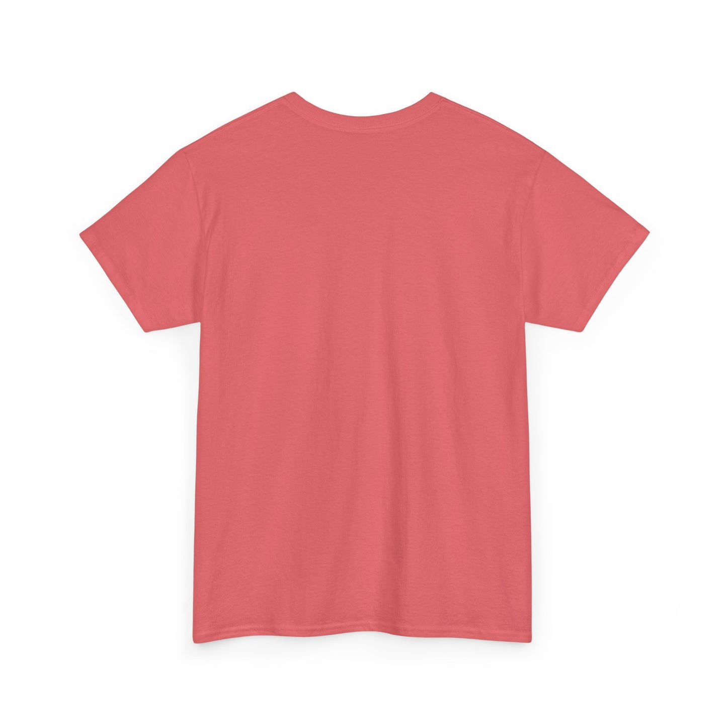 T-Shirt Oegtela King of the Red Moon Unisex Heavy Cotton Tee