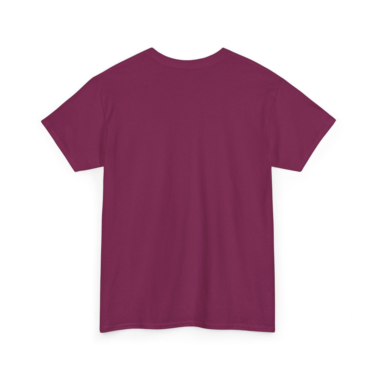 T-Shirt Oegtela King of the Red Moon Unisex Heavy Cotton Tee