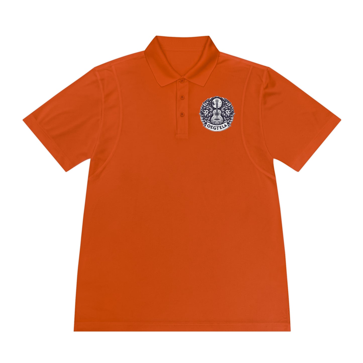 Men's Sport Polo Shirt