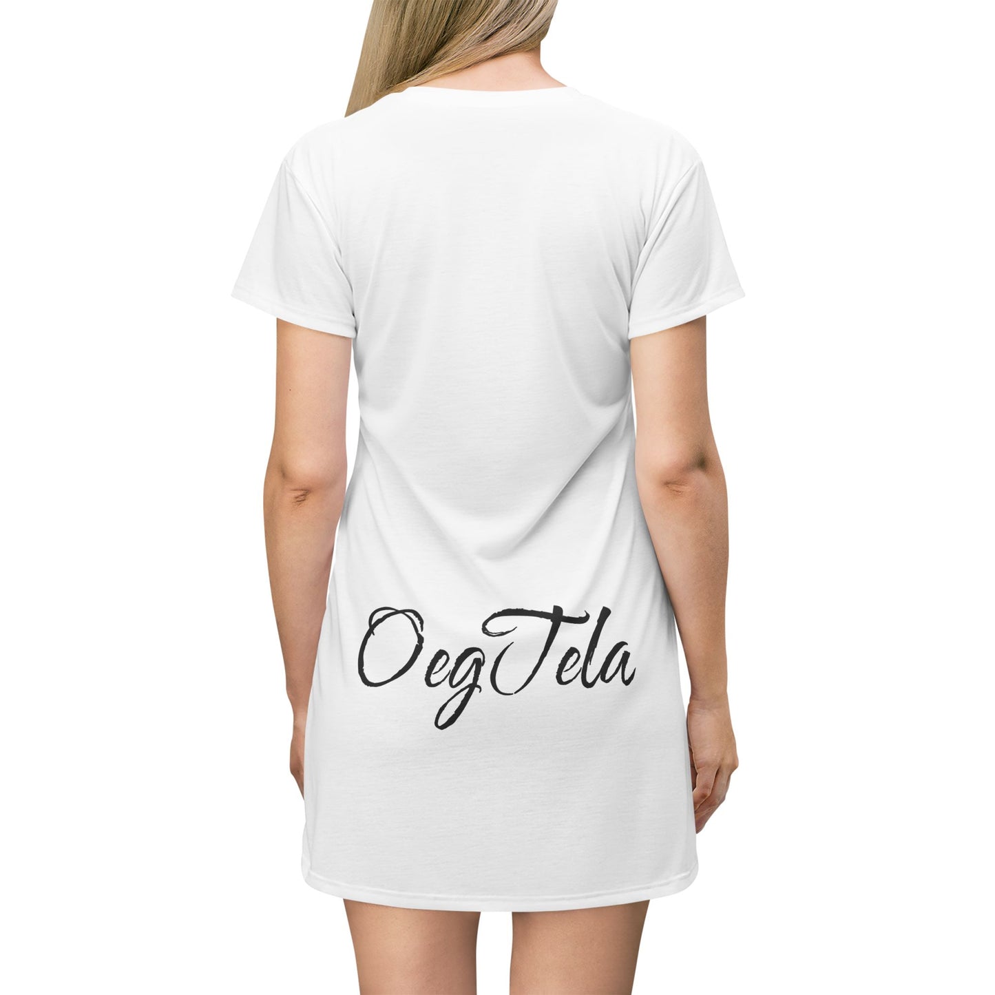 OegTela T-Shirt Dress