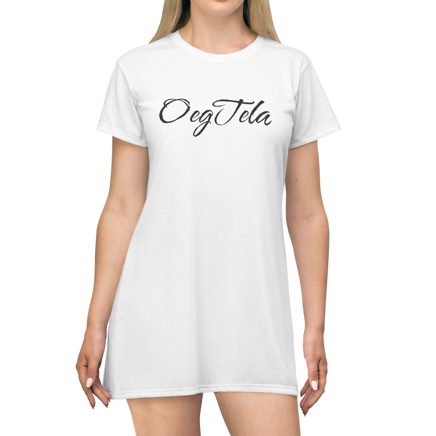 OegTela T-Shirt Dress