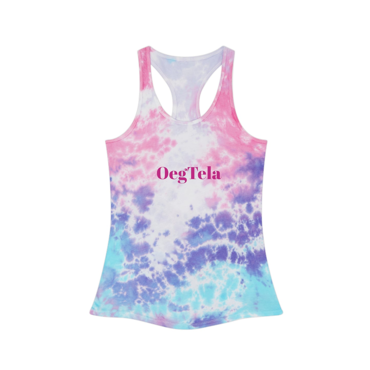 OegTela Racerback Tank Top