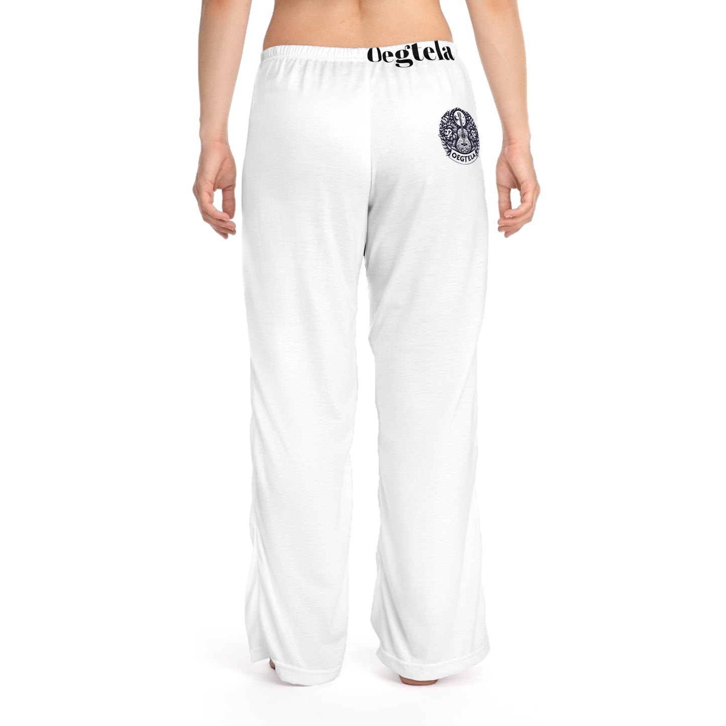 Women's Pajama Pants (AOP)