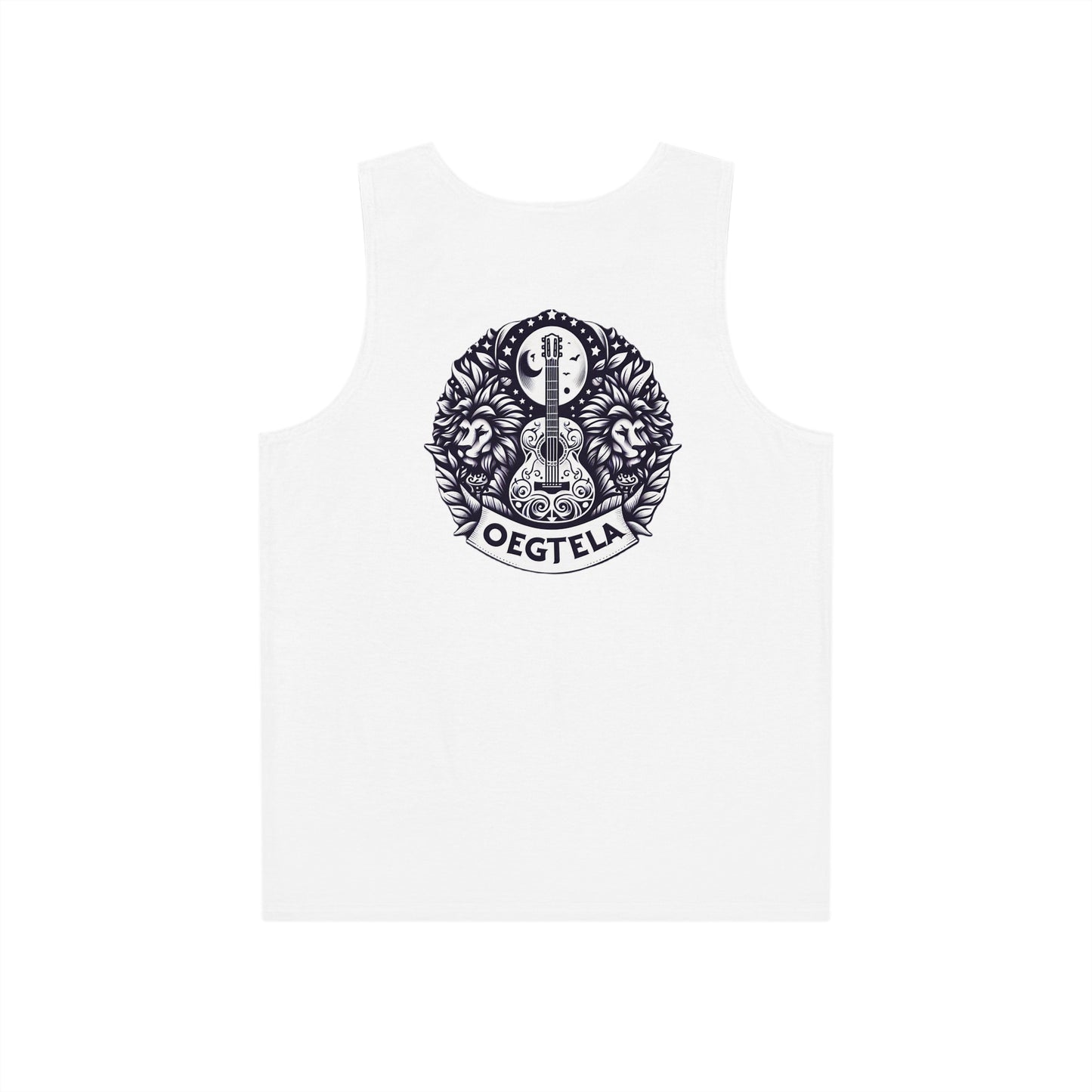 Oegtela Logo Men's Tank